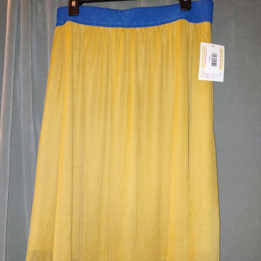 LulaRoe Lola Skirt